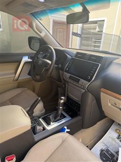 تويوتا لاندكروزر برادو